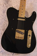 Suhr Mateus Asato Classic T "Noir" #64827 [3,63 kg] avec étui rigide USED