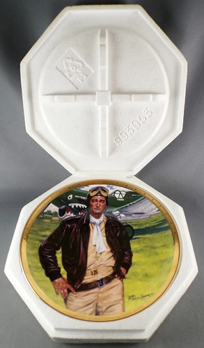 John wayne assiette - john,