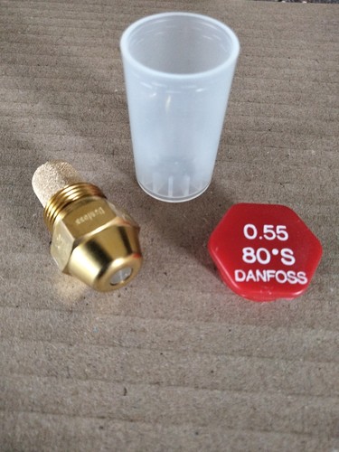 Gicleur danfoss 80 s - gicleur, 80°s