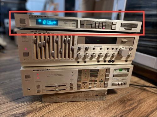 Marantz 430l digital - st,