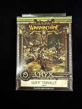 Warmachine Hordes Cryx Bane