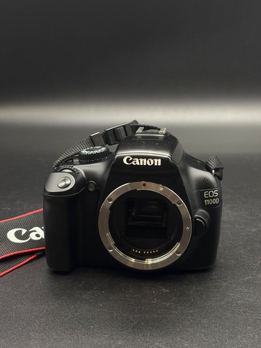 Canon eos 1100d body - 1100d, working