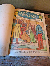Album relié LISETTE 1923-1924