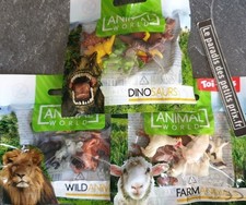 Figurines animaux 8 - 24,