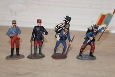 HACHETTE / ATLAS soldat plomb