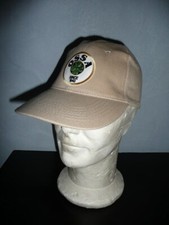 Casquette beige OSSA ( moto cross enduro trial YANKEE EXPLORER PIONEER TR80 125 
