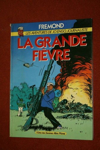 Fremond grande fievre - fremond, la