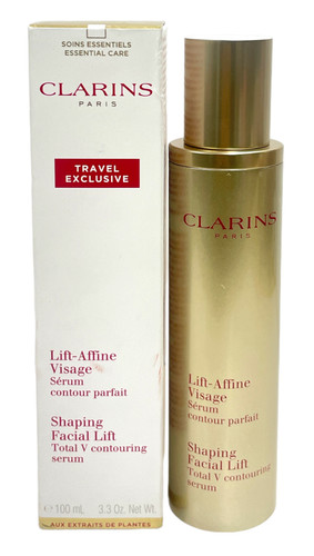 Clarins shaping facial - clarins,