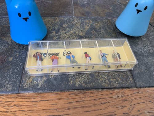 Preiser - 🚞🛤️🚗,