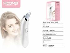 X Aspirateur Dissolvant Points Noirs Électrique Nettoyage Visage Hoomei Hm-7535