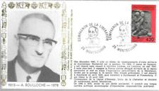 G092+FDC ENVELOPPE 1er JOUR COMPAGNON DE LA LIBERATION  A. BOULLOCHE