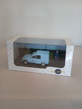 Les Petits Utilitaires Citroën 2 Cv  1/43 Edf-gdf Edition Atlas,  État Neuf 