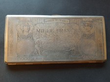 TRES BEL ETUI GRAVER RESTO