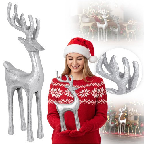 Décoration noël cerf - décoration,