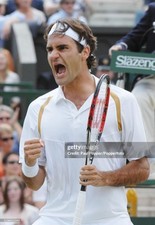 Wristband Roger Federer RF
