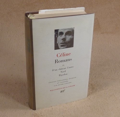 Pleiade celine romans 2 - la,