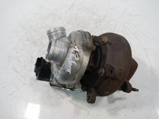 Turbocompresseur pour Land