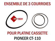 PIONEER CT-110 PLATINE