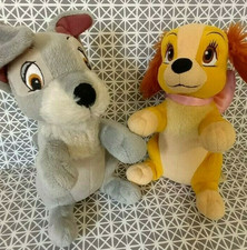 Peluches doudou belle le - la, et