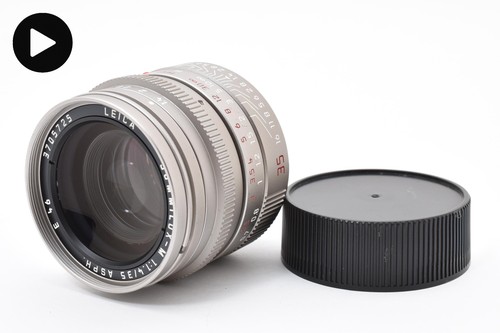 Rare top mint objectif leica - rare,