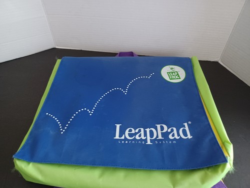 Leap pad books - ),