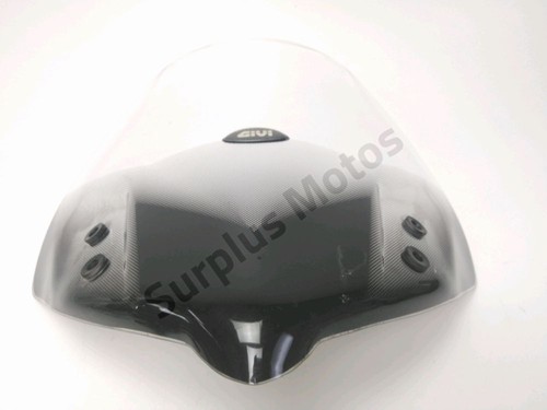 Bulle avant piaggio mp3 - avant,