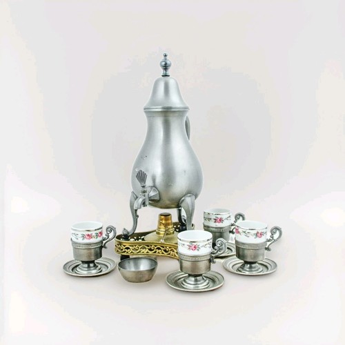 Cafetière néerlandaise - , en