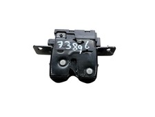 Serrure de hayon RENAULT CLIO 3 PHASE 2 8200947699