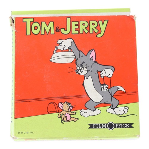 Tom jerry petit - tom, phoque