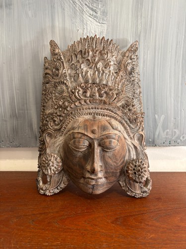 Masque décoratif balinais - dÉcoratif, en