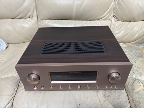 Luxman 503s integrated - luxman,