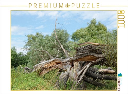 Calvendo puzzle old willow - calvendo,