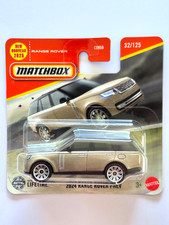 MINIATURE MATCHBOX 1/64 LAND