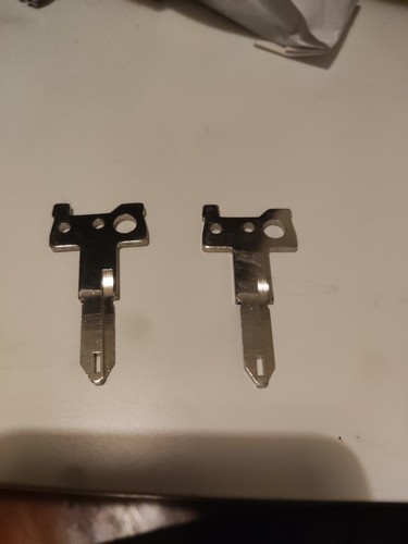 Clefs lame ébauche - Ébauche, renault