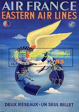 Air France Eastern Air Lines