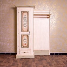 Voglauer Armoire Vieux Blanc
