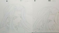 Dessin douga genga cellulo - genga,