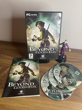 BEYOND GOOD & EVIL | JEU PC