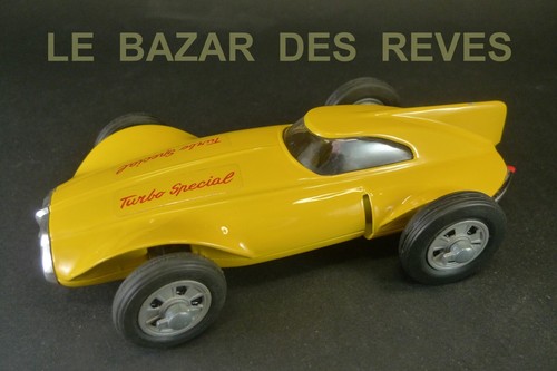 Togi turbo special - "turbo, special".