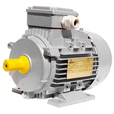 Moteur electrique triphase 1.5