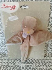 Doudou plat otarie phoque