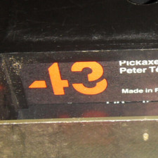 COMPLET : Peter tête de pioche / Pickaxe Pete Videopac en boite et cartouche 43