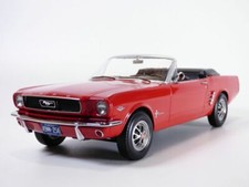 FORD MUSTANG cabriolet 1966