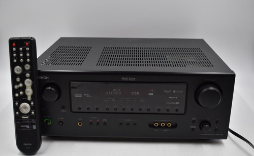 Denon avr 588 dolby - denon,