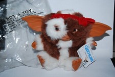 NECA GREMLINS GIZMO PELUCHE RAMBO 14 CM NEUF NEW