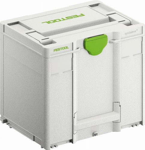 Systainer sys3 337 festool - systainer,