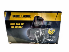 GYM PACT Barbell Bomb –