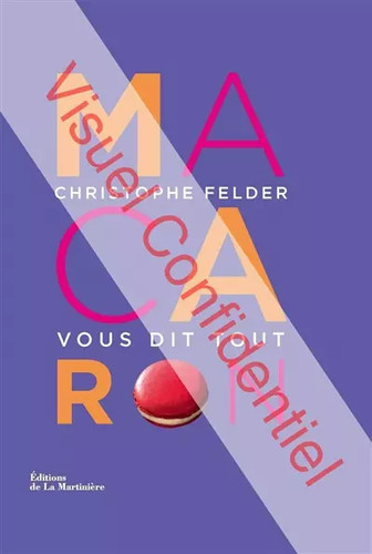 Macaron christophe felder - macaron, !.