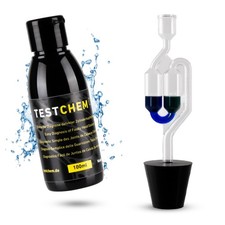 Testeur de joint de culasse Testeur de CO2 eau de refroidissement 100 ml - Sy...