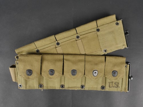 Ceinturon garand 1923 us - m-1923,